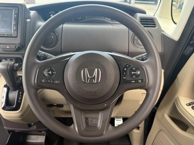 Ｎ－ＢＯＸ Ｇホンダセンシング　純正ナビ／バックカメラ／アダプティブクルーズコントロール／ＬＥＤヘッドライト／Ｂｌｕｅｔｏｏｔｈ／スマートキー／ＥＴＣ／両側スライド／レーンキープアシスト／車線逸脱警報／後発進抑制機能（23枚目）