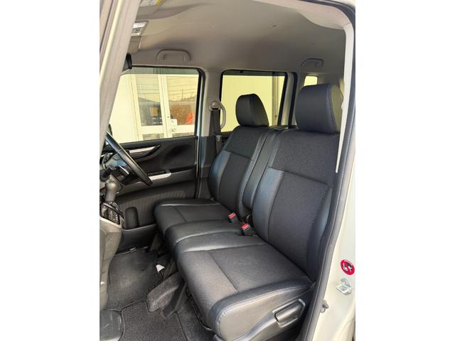 Ｎ－ＢＯＸカスタム Ｇ　ターボＳＳブラックスタイルパッケージ　純正ナビ／ＴＶ／バックカメラ／両側パワースライドドア／シートヒーター／ＨＩＤヘッドライト（21枚目）