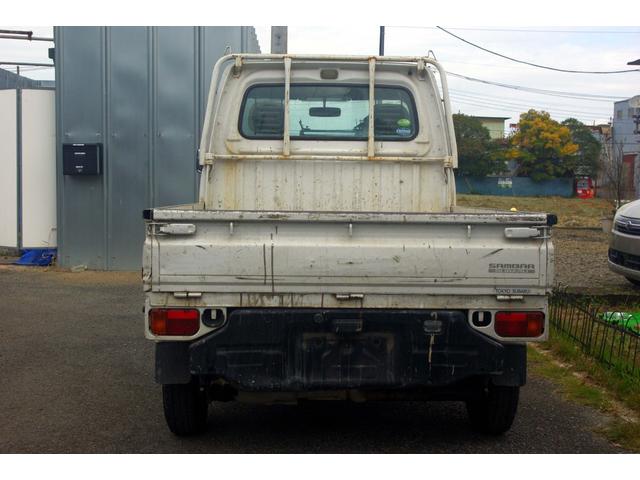 サンバートラック ＴＣ　サンバー・平成１８年モデル・８３，８７８Ｋｍ・２年車検付．ＥＴＣ（4枚目）