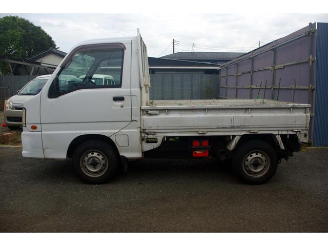 サンバートラック ＴＣ　サンバー・平成１８年モデル・８３，８７８Ｋｍ・２年車検付．ＥＴＣ（5枚目）