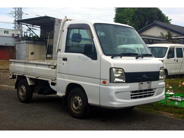 サンバートラック ＴＣ　サンバー・平成１８年モデル・８３，８７８Ｋｍ・２年車検付．ＥＴＣ（6枚目）