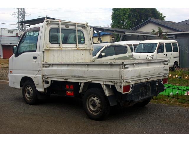 サンバートラック ＴＣ　サンバー・平成１８年モデル・８３，８７８Ｋｍ・２年車検付．ＥＴＣ（8枚目）