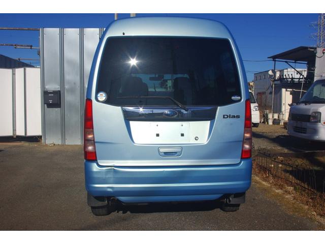 ディアスワゴン ベースグレード 5速マニュアル・パワーウインドウ.59,130Km・ETC.2年車検付(4枚目)