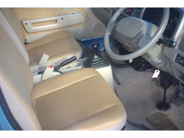 ディアスワゴン ベースグレード 5速マニュアル・パワーウインドウ.59,130Km・ETC.2年車検付(14枚目)