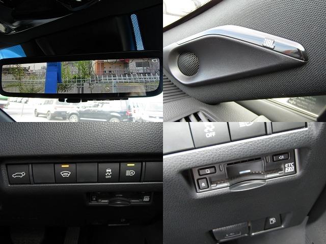 ハリアーハイブリッド Ｚ　１２．３型純正ナビ　ＪＢＬサウンド　モデリスタエアロ　ＢＴオーディオ　ＤＴＶ　デジタルインナーミラー　パワーバックドア　ハーフレザーシート　パワーシート　セーフティセンス　ＥＴＣ（6枚目）