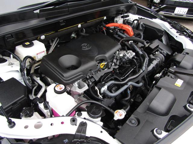 ハリアーハイブリッド Ｚ　１２．３型純正ナビ　ＪＢＬサウンド　モデリスタエアロ　ＢＴオーディオ　ＤＴＶ　デジタルインナーミラー　パワーバックドア　ハーフレザーシート　パワーシート　セーフティセンス　ＥＴＣ（23枚目）