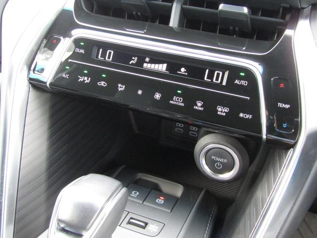ハリアーハイブリッド Ｚ　１２．３型純正ナビ　ＪＢＬサウンド　モデリスタエアロ　ＢＴオーディオ　ＤＴＶ　デジタルインナーミラー　パワーバックドア　ハーフレザーシート　パワーシート　セーフティセンス　ＥＴＣ（33枚目）