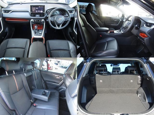 ＲＡＶ４ ハイブリッドアドベンチャー　純正ナビゲーション　デジタルインナーミラー　ブルートゥース　パノラミックビュー　パワーバックドア　ＥＴＣ　トヨタセーフティセンス（4枚目）