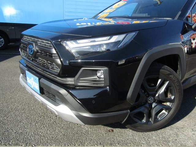 ＲＡＶ４ ハイブリッドアドベンチャー　純正ナビゲーション　デジタルインナーミラー　ブルートゥース　パノラミックビュー　パワーバックドア　ＥＴＣ　トヨタセーフティセンス（15枚目）