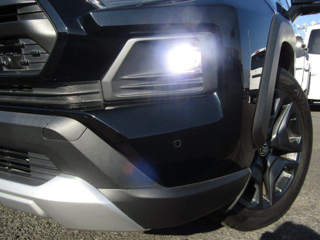 ＲＡＶ４ ハイブリッドアドベンチャー　純正ナビゲーション　デジタルインナーミラー　ブルートゥース　パノラミックビュー　パワーバックドア　ＥＴＣ　トヨタセーフティセンス（18枚目）