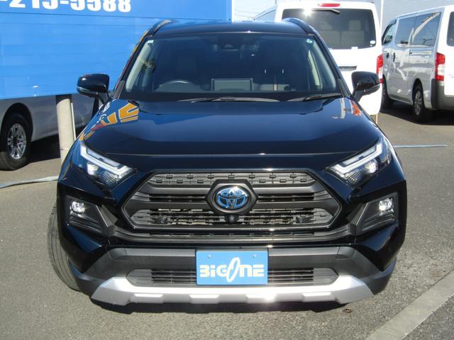 ＲＡＶ４ ハイブリッドアドベンチャー　純正ナビゲーション　デジタルインナーミラー　ブルートゥース　パノラミックビュー　パワーバックドア　ＥＴＣ　トヨタセーフティセンス（23枚目）