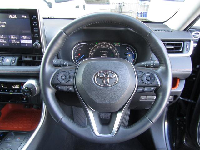 ＲＡＶ４ ハイブリッドアドベンチャー　純正ナビゲーション　デジタルインナーミラー　ブルートゥース　パノラミックビュー　パワーバックドア　ＥＴＣ　トヨタセーフティセンス（31枚目）