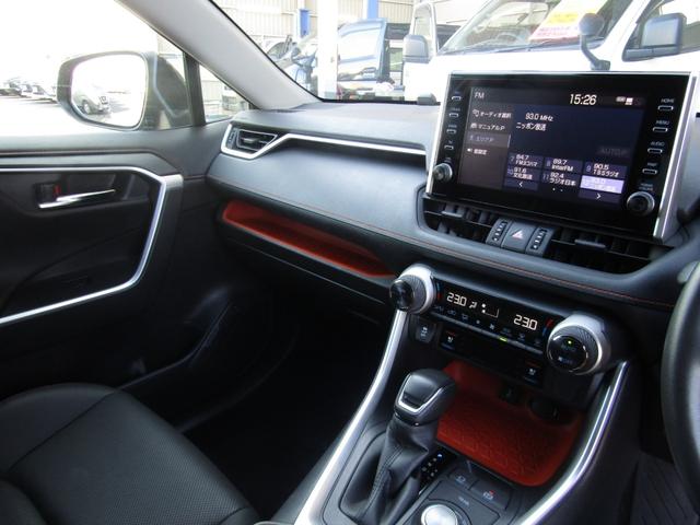 ＲＡＶ４ ハイブリッドアドベンチャー　純正ナビゲーション　デジタルインナーミラー　ブルートゥース　パノラミックビュー　パワーバックドア　ＥＴＣ　トヨタセーフティセンス（39枚目）