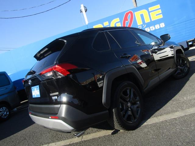 ＲＡＶ４ ハイブリッドアドベンチャー　純正ナビゲーション　デジタルインナーミラー　ブルートゥース　パノラミックビュー　パワーバックドア　ＥＴＣ　トヨタセーフティセンス（67枚目）