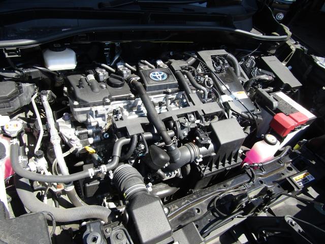 カローラクロス ハイブリッド　Ｚ　４ＷＤ　純正９型ナビ　ＢＴオーディオ　地デジ　パノラマルーフ　１オーナー車　パノラミックビュー　パワーバックドア　ハーフレザーシート　セーフティセンス　ＥＴＣ　ヒーター付き電動シート（26枚目）