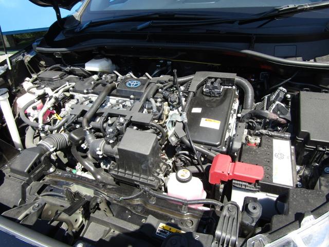 カローラクロス ハイブリッド　Ｚ　４ＷＤ　純正９型ナビ　ＢＴオーディオ　地デジ　パノラマルーフ　１オーナー車　パノラミックビュー　パワーバックドア　ハーフレザーシート　セーフティセンス　ＥＴＣ　ヒーター付き電動シート（27枚目）