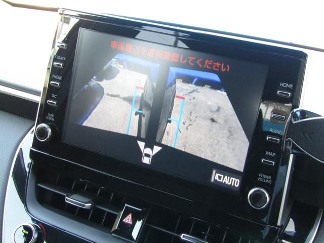 カローラクロス ハイブリッド　Ｚ　４ＷＤ　純正９型ナビ　ＢＴオーディオ　地デジ　パノラマルーフ　１オーナー車　パノラミックビュー　パワーバックドア　ハーフレザーシート　セーフティセンス　ＥＴＣ　ヒーター付き電動シート（34枚目）