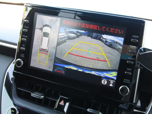 カローラクロス ハイブリッド　Ｚ　４ＷＤ　純正９型ナビ　ＢＴオーディオ　地デジ　パノラマルーフ　１オーナー車　パノラミックビュー　パワーバックドア　ハーフレザーシート　セーフティセンス　ＥＴＣ　ヒーター付き電動シート（35枚目）