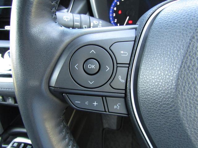 カローラクロス ハイブリッド　Ｚ　４ＷＤ　純正９型ナビ　ＢＴオーディオ　地デジ　パノラマルーフ　１オーナー車　パノラミックビュー　パワーバックドア　ハーフレザーシート　セーフティセンス　ＥＴＣ　ヒーター付き電動シート（46枚目）