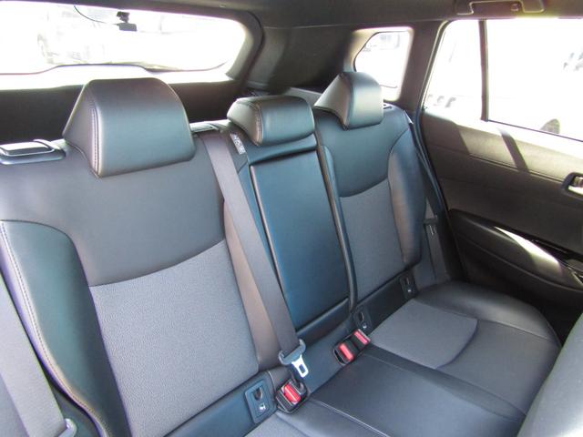 カローラクロス ハイブリッド　Ｚ　４ＷＤ　純正９型ナビ　ＢＴオーディオ　地デジ　パノラマルーフ　１オーナー車　パノラミックビュー　パワーバックドア　ハーフレザーシート　セーフティセンス　ＥＴＣ　ヒーター付き電動シート（55枚目）