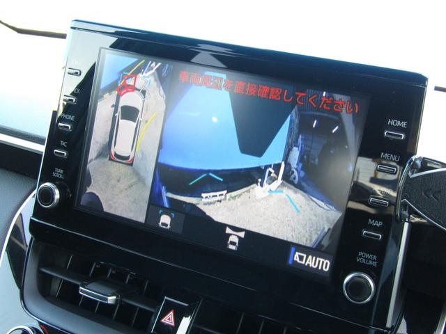 カローラクロス ハイブリッド　Ｚ　４ＷＤ　純正９型ナビ　ＢＴオーディオ　地デジ　パノラマルーフ　１オーナー車　パノラミックビュー　パワーバックドア　ハーフレザーシート　セーフティセンス　ＥＴＣ　ヒーター付き電動シート（63枚目）