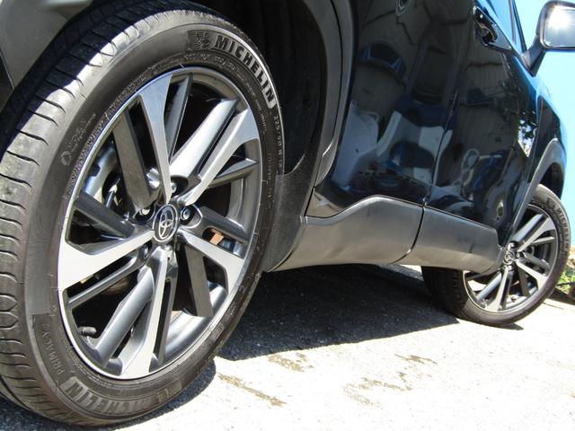 カローラクロス ハイブリッド　Ｚ　４ＷＤ　純正９型ナビ　ＢＴオーディオ　地デジ　パノラマルーフ　１オーナー車　パノラミックビュー　パワーバックドア　ハーフレザーシート　セーフティセンス　ＥＴＣ　ヒーター付き電動シート（67枚目）