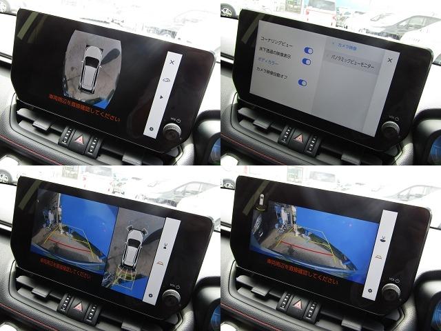 ＲＡＶ４ ハイブリッドアドベンチャー　オフロードパッケージＩＩ　１０．５型ナビ　地デジ　ＢＴオーディオ　パノラマビュー　デジタルインナーミラー　ベンチレーションシート　パワーバックドア　セーフティーセンス　ＬＥＤヘッドライト　ＥＴＣ　ハーフレザー（6枚目）