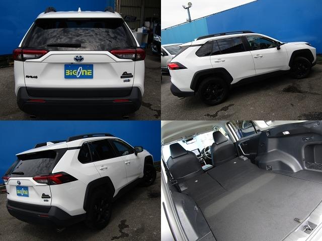 ＲＡＶ４ ハイブリッドアドベンチャー　オフロードパッケージＩＩ　１０．５型ナビ　地デジ　ＢＴオーディオ　パノラマビュー　デジタルインナーミラー　ベンチレーションシート　パワーバックドア　セーフティーセンス　ＬＥＤヘッドライト　ＥＴＣ　ハーフレザー（9枚目）