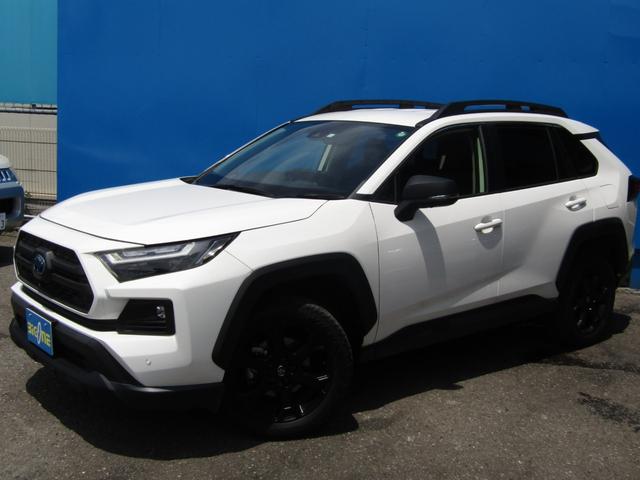 ＲＡＶ４ ハイブリッドアドベンチャー　オフロードパッケージＩＩ　１０．５型ナビ　地デジ　ＢＴオーディオ　パノラマビュー　デジタルインナーミラー　ベンチレーションシート　パワーバックドア　セーフティーセンス　ＬＥＤヘッドライト　ＥＴＣ　ハーフレザー（13枚目）