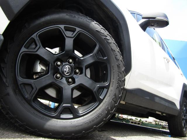 ＲＡＶ４ ハイブリッドアドベンチャー　オフロードパッケージＩＩ　１０．５型ナビ　地デジ　ＢＴオーディオ　パノラマビュー　デジタルインナーミラー　ベンチレーションシート　パワーバックドア　セーフティーセンス　ＬＥＤヘッドライト　ＥＴＣ　ハーフレザー（18枚目）