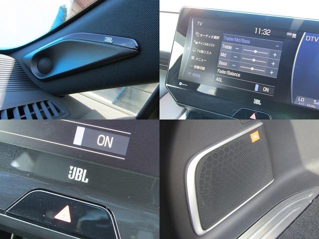 ハリアーハイブリッド Ｚ　１２．３型ナビ　ＢＴオーディオ　地デジ　ＪＢＬサウンド　デジタルインナーミラー　パワーバックドア　ハーフレザーシート　電動シート　ＥＴＣ　セーフティセンス（6枚目）