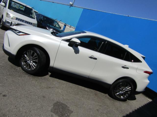 ハリアーハイブリッド Ｚ　１２．３型ナビ　ＢＴオーディオ　地デジ　ＪＢＬサウンド　デジタルインナーミラー　パワーバックドア　ハーフレザーシート　電動シート　ＥＴＣ　セーフティセンス（14枚目）