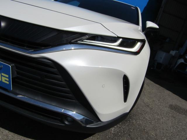 ハリアーハイブリッド Ｚ　１２．３型ナビ　ＢＴオーディオ　地デジ　ＪＢＬサウンド　デジタルインナーミラー　パワーバックドア　ハーフレザーシート　電動シート　ＥＴＣ　セーフティセンス（17枚目）