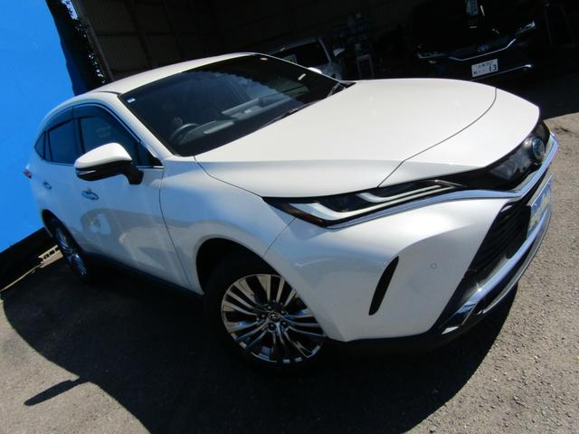 ハリアーハイブリッド Ｚ　１２．３型ナビ　ＢＴオーディオ　地デジ　ＪＢＬサウンド　デジタルインナーミラー　パワーバックドア　ハーフレザーシート　電動シート　ＥＴＣ　セーフティセンス（20枚目）