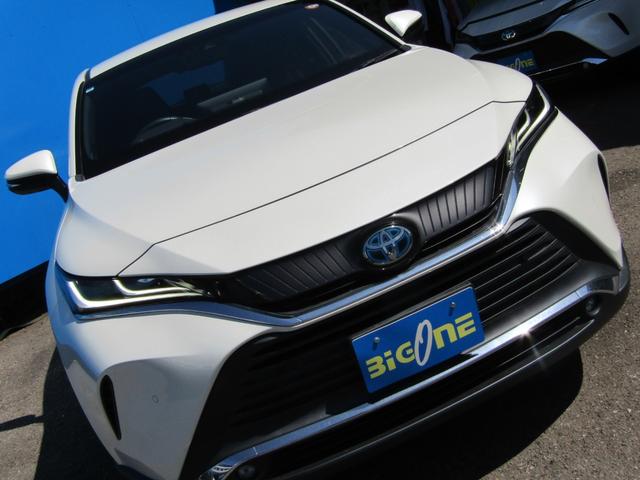 ハリアーハイブリッド Ｚ　１２．３型ナビ　ＢＴオーディオ　地デジ　ＪＢＬサウンド　デジタルインナーミラー　パワーバックドア　ハーフレザーシート　電動シート　ＥＴＣ　セーフティセンス（21枚目）