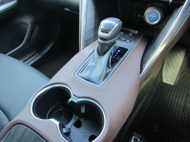 ハリアーハイブリッド Ｚ　１２．３型ナビ　ＢＴオーディオ　地デジ　ＪＢＬサウンド　デジタルインナーミラー　パワーバックドア　ハーフレザーシート　電動シート　ＥＴＣ　セーフティセンス（35枚目）