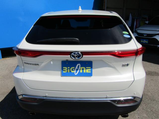 ハリアーハイブリッド Ｚ　１２．３型ナビ　ＢＴオーディオ　地デジ　ＪＢＬサウンド　デジタルインナーミラー　パワーバックドア　ハーフレザーシート　電動シート　ＥＴＣ　セーフティセンス（60枚目）