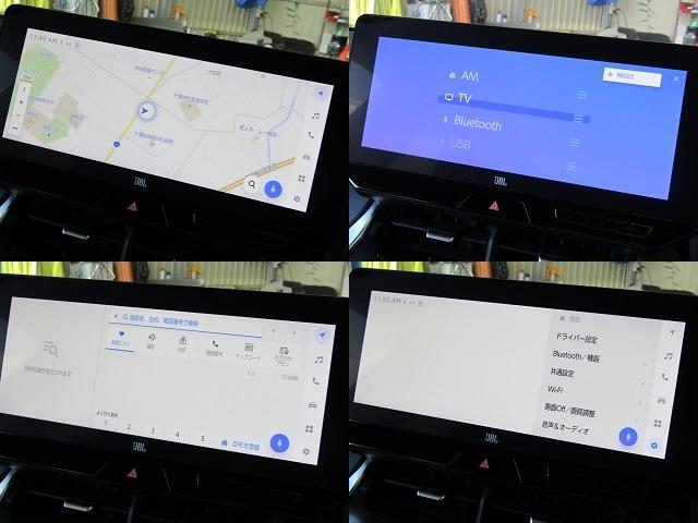 ハリアーハイブリッド Ｚ　１２．３型ナビ　ＢＴオーディオ　地デジ　ＪＢＬサウンド　パノラミックビュー　パワーバックドア　デジタルインナーミラー　１オーナー　ＥＴＣ　ハーフレザーシート　電動シート　セーフティセンス（5枚目）