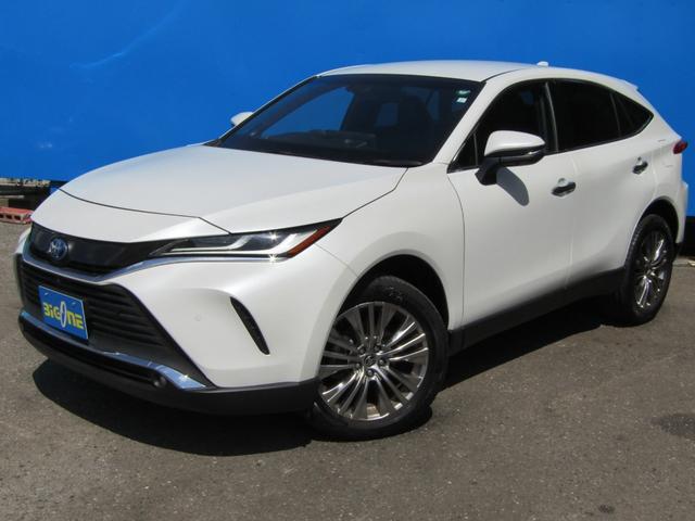 ハリアーハイブリッド Ｚ　１２．３型ナビ　ＢＴオーディオ　地デジ　ＪＢＬサウンド　パノラミックビュー　パワーバックドア　デジタルインナーミラー　１オーナー　ＥＴＣ　ハーフレザーシート　電動シート　セーフティセンス（12枚目）