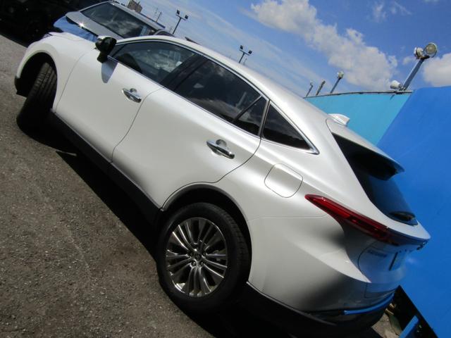 ハリアーハイブリッド Ｚ　１２．３型ナビ　ＢＴオーディオ　地デジ　ＪＢＬサウンド　パノラミックビュー　パワーバックドア　デジタルインナーミラー　１オーナー　ＥＴＣ　ハーフレザーシート　電動シート　セーフティセンス（15枚目）