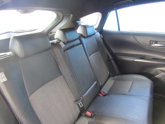 ハリアーハイブリッド Ｚ　１２．３型ナビ　ＢＴオーディオ　地デジ　ＪＢＬサウンド　パノラミックビュー　パワーバックドア　デジタルインナーミラー　１オーナー　ＥＴＣ　ハーフレザーシート　電動シート　セーフティセンス（49枚目）