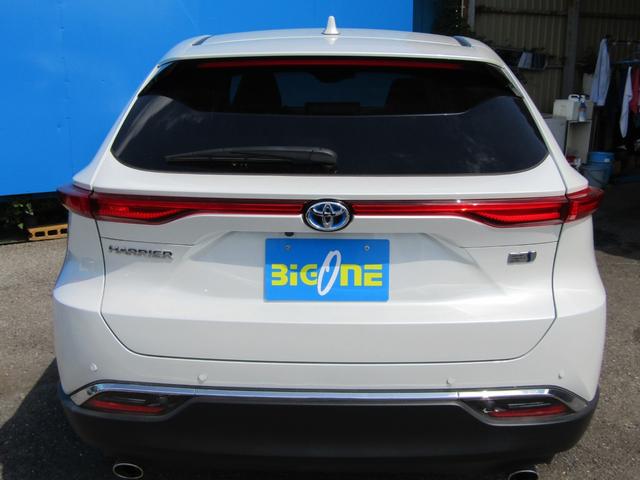 ハリアーハイブリッド Ｚ　１２．３型ナビ　ＢＴオーディオ　地デジ　ＪＢＬサウンド　パノラミックビュー　パワーバックドア　デジタルインナーミラー　１オーナー　ＥＴＣ　ハーフレザーシート　電動シート　セーフティセンス（57枚目）