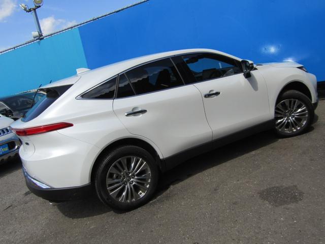 ハリアーハイブリッド Ｚ　１２．３型ナビ　ＢＴオーディオ　地デジ　ＪＢＬサウンド　パノラミックビュー　パワーバックドア　デジタルインナーミラー　１オーナー　ＥＴＣ　ハーフレザーシート　電動シート　セーフティセンス（59枚目）