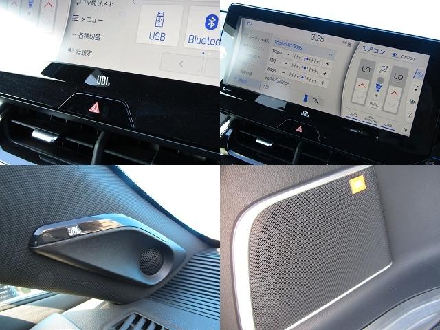 ハリアーハイブリッド Ｚ　１２．３型純正ナビ　ＢＴオーディオ　地デジ　ＪＢＬサウンド　パノラミックビュー　デジタルインナーミラー　パワーバックドア　セーフティセンス　ＥＴＣ　ＬＥＤヘッドライト　ハーフレザーシート（7枚目）