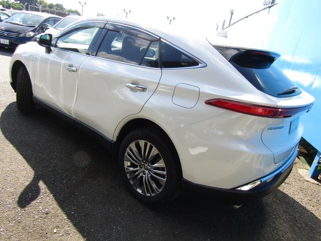 ハリアーハイブリッド Ｚ　１２．３型純正ナビ　ＢＴオーディオ　地デジ　ＪＢＬサウンド　パノラミックビュー　デジタルインナーミラー　パワーバックドア　セーフティセンス　ＥＴＣ　ＬＥＤヘッドライト　ハーフレザーシート（16枚目）