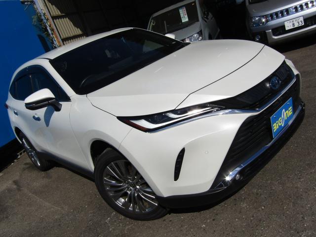 ハリアーハイブリッド Ｚ　１２．３型純正ナビ　ＢＴオーディオ　地デジ　ＪＢＬサウンド　パノラミックビュー　デジタルインナーミラー　パワーバックドア　セーフティセンス　ＥＴＣ　ＬＥＤヘッドライト　ハーフレザーシート（22枚目）