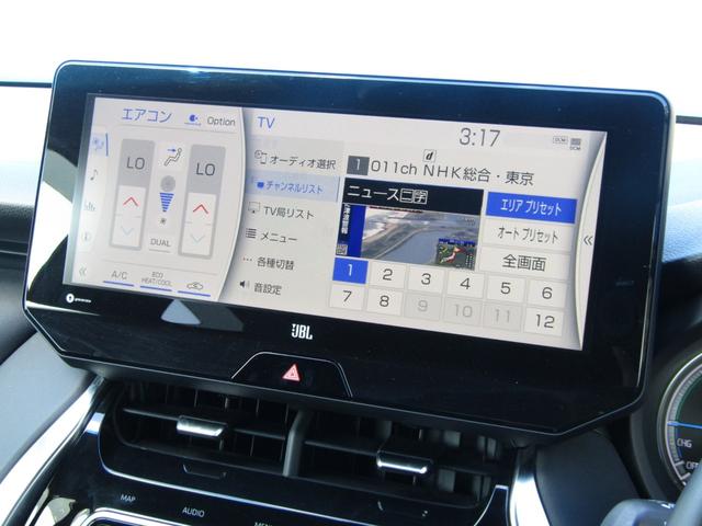ハリアーハイブリッド Ｚ　１２．３型純正ナビ　ＢＴオーディオ　地デジ　ＪＢＬサウンド　パノラミックビュー　デジタルインナーミラー　パワーバックドア　セーフティセンス　ＥＴＣ　ＬＥＤヘッドライト　ハーフレザーシート（29枚目）