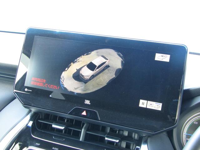 ハリアーハイブリッド Ｚ　１２．３型純正ナビ　ＢＴオーディオ　地デジ　ＪＢＬサウンド　パノラミックビュー　デジタルインナーミラー　パワーバックドア　セーフティセンス　ＥＴＣ　ＬＥＤヘッドライト　ハーフレザーシート（32枚目）