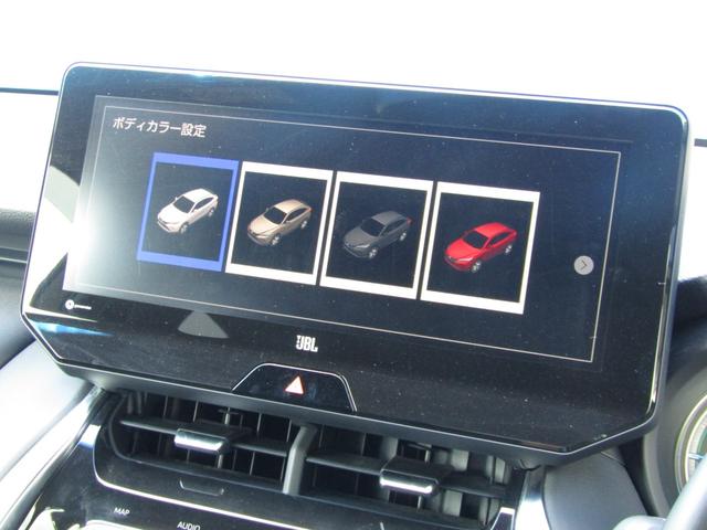 ハリアーハイブリッド Ｚ　１２．３型純正ナビ　ＢＴオーディオ　地デジ　ＪＢＬサウンド　パノラミックビュー　デジタルインナーミラー　パワーバックドア　セーフティセンス　ＥＴＣ　ＬＥＤヘッドライト　ハーフレザーシート（33枚目）