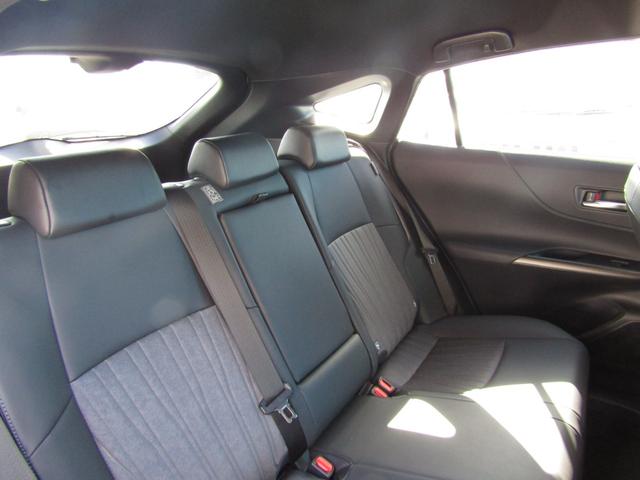 ハリアーハイブリッド Ｚ　１２．３型純正ナビ　ＢＴオーディオ　地デジ　ＪＢＬサウンド　パノラミックビュー　デジタルインナーミラー　パワーバックドア　セーフティセンス　ＥＴＣ　ＬＥＤヘッドライト　ハーフレザーシート（55枚目）